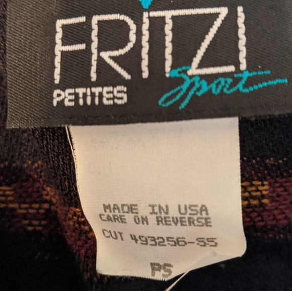 Vintage Blazer - Picture 2 of 5